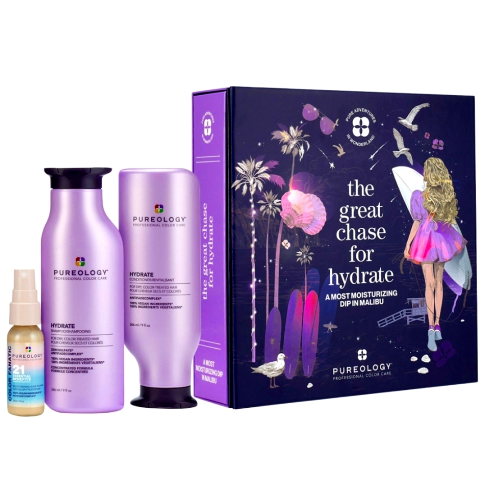 Pureology Hydrate & Color Shampoo & Conditioner Set *FIRM PRICE